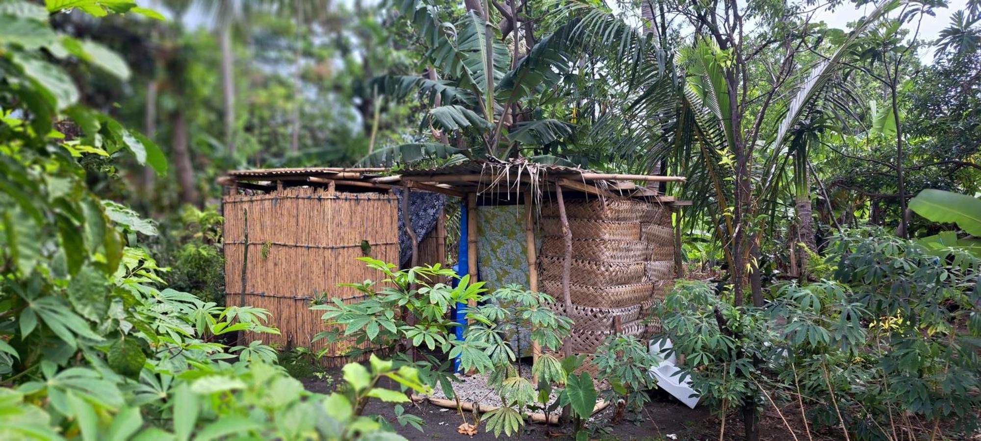 Tanna Chez Nous Bungalow And Tours Bed & Breakfast Lomemeti Exterior photo